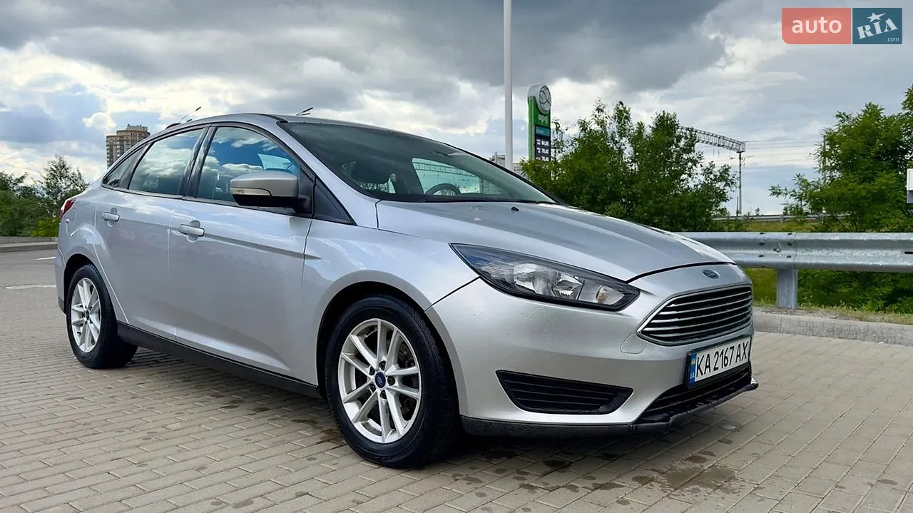 2014 Ford Focus - мініатюра 27