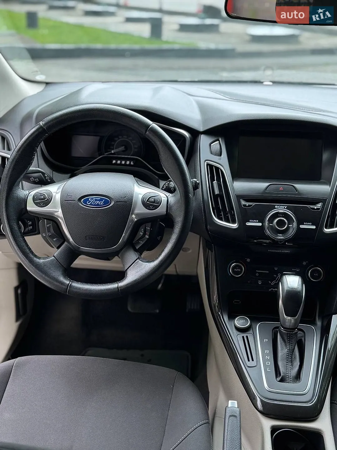 2014 Ford Focus - мініатюра 8
