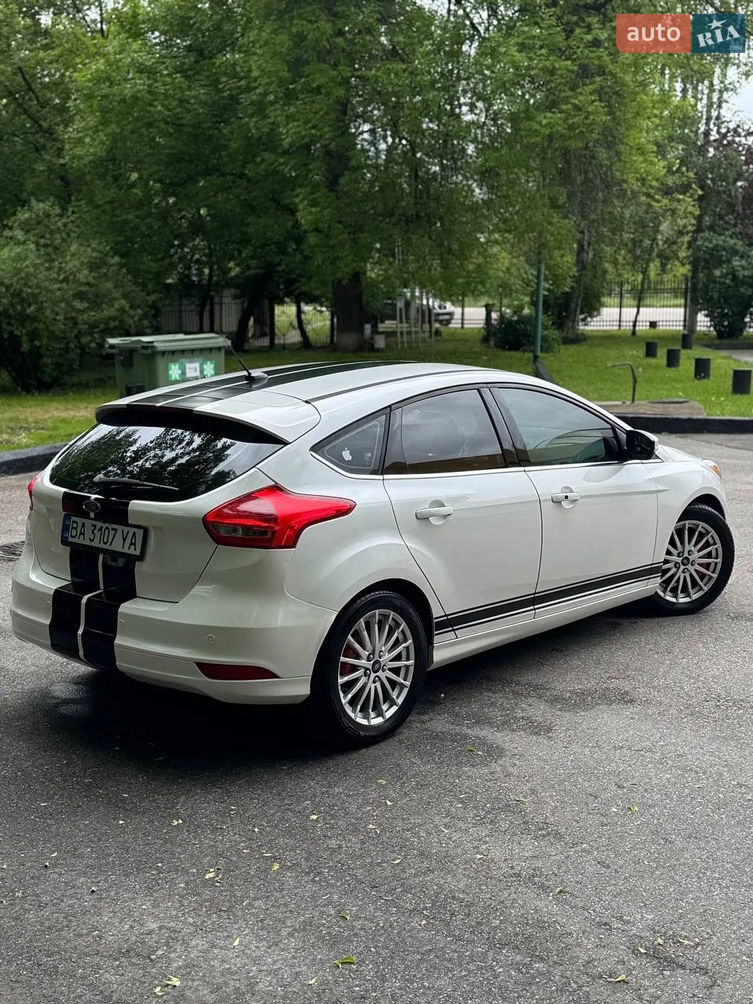 2014 Ford Focus - мініатюра 6