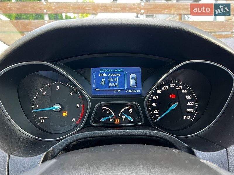Універсал Ford Focus 2011 в Львові