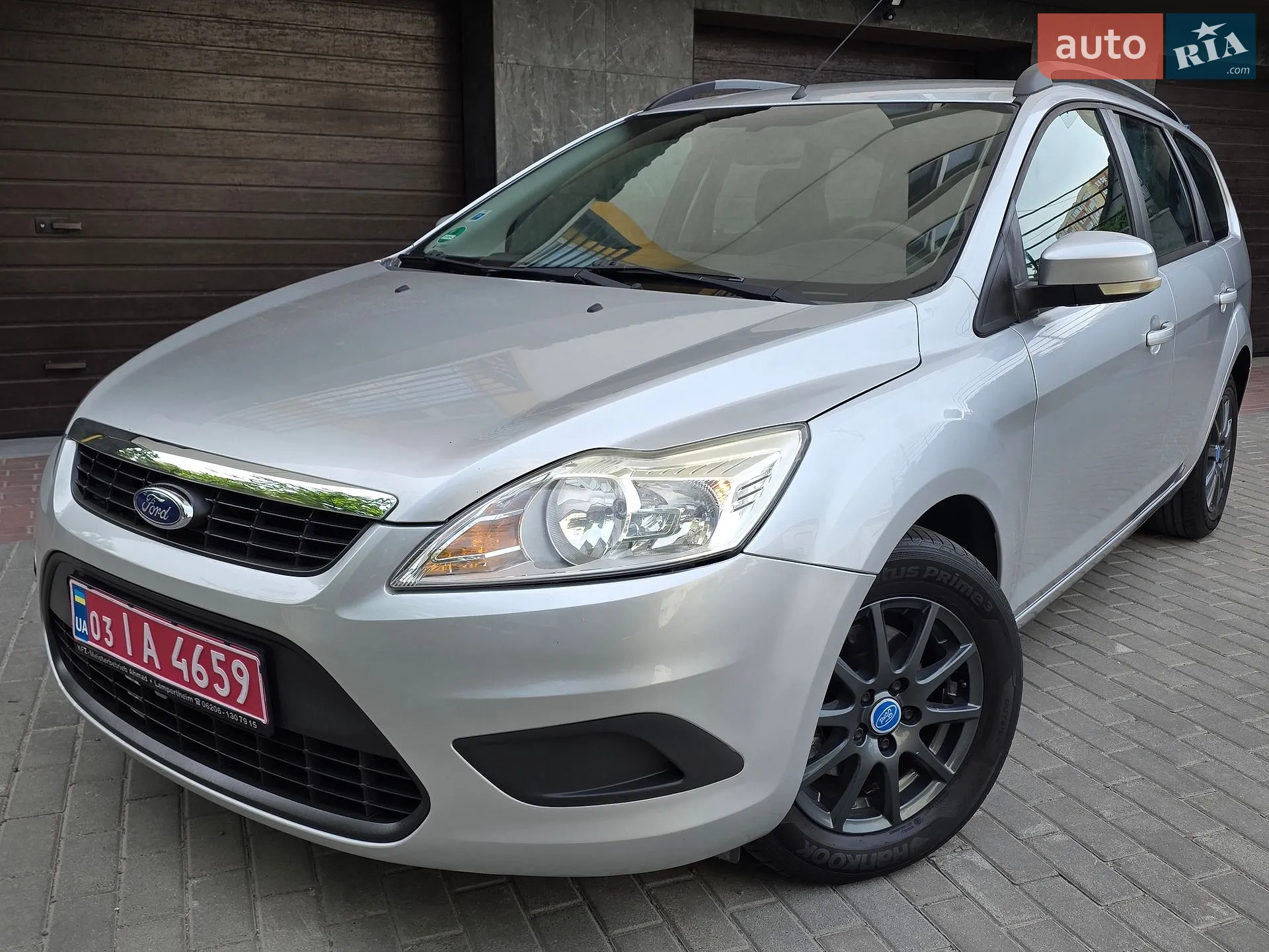 2010 Ford Focus - мініатюра 16