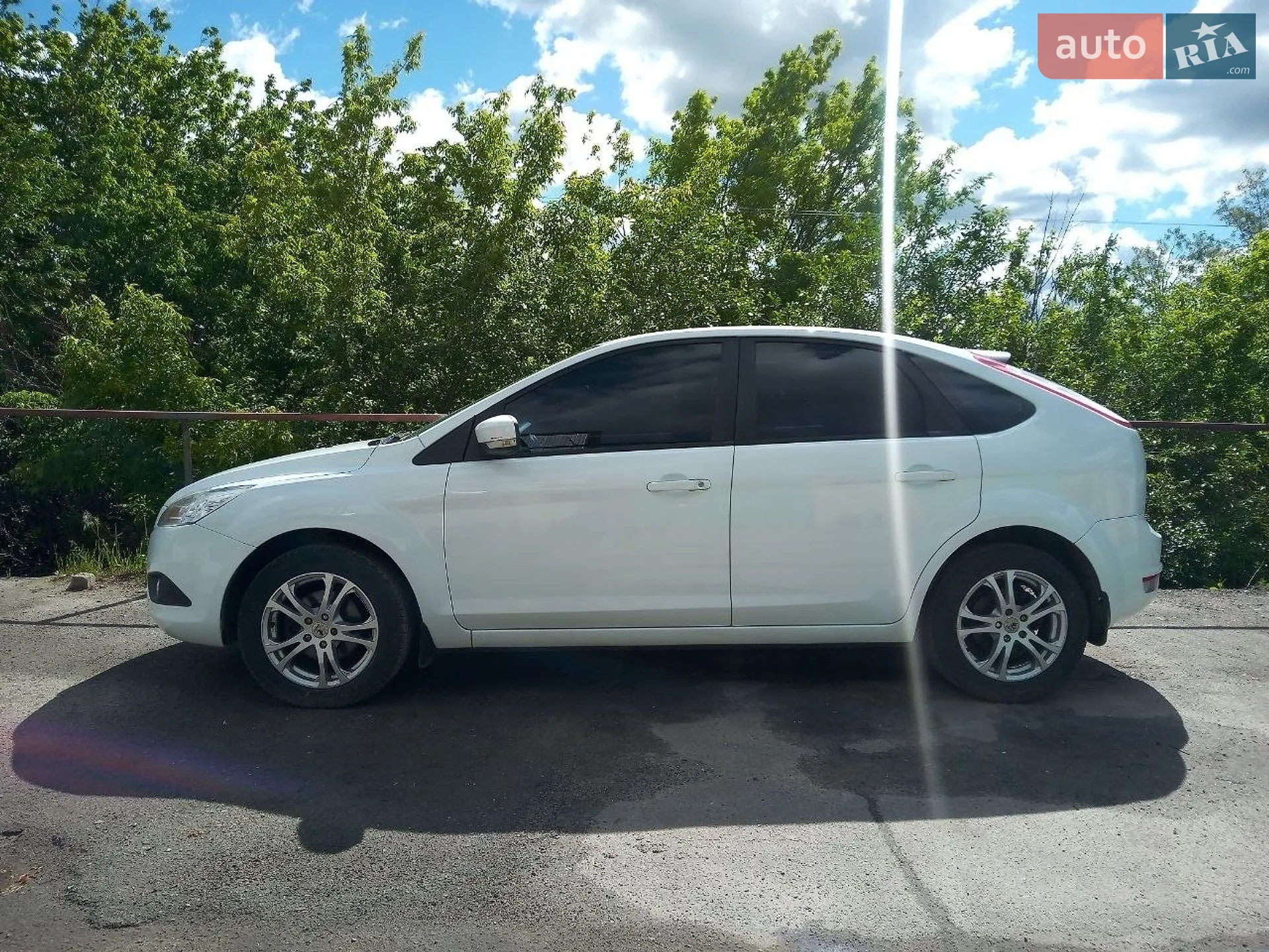 2011 Ford Focus - мініатюра 8