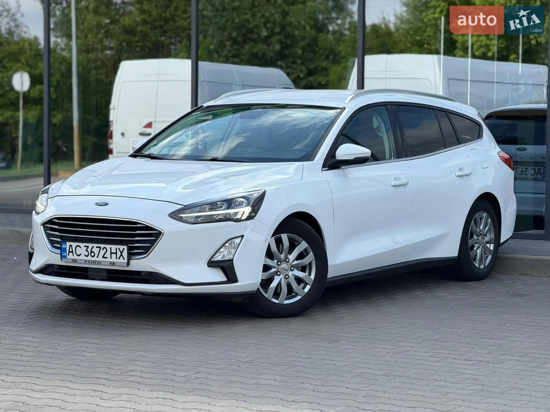 2019 Ford Focus - мініатюра 3