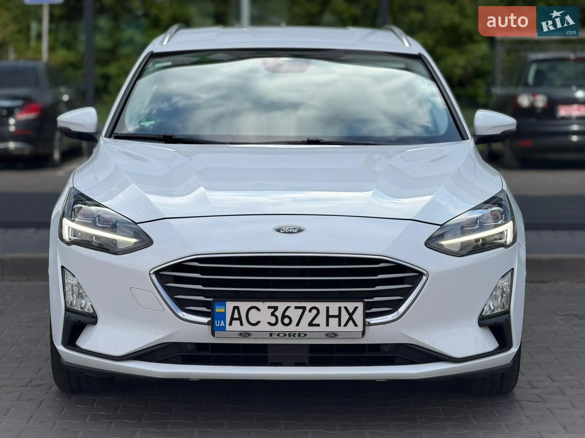 2019 Ford Focus - мініатюра 8