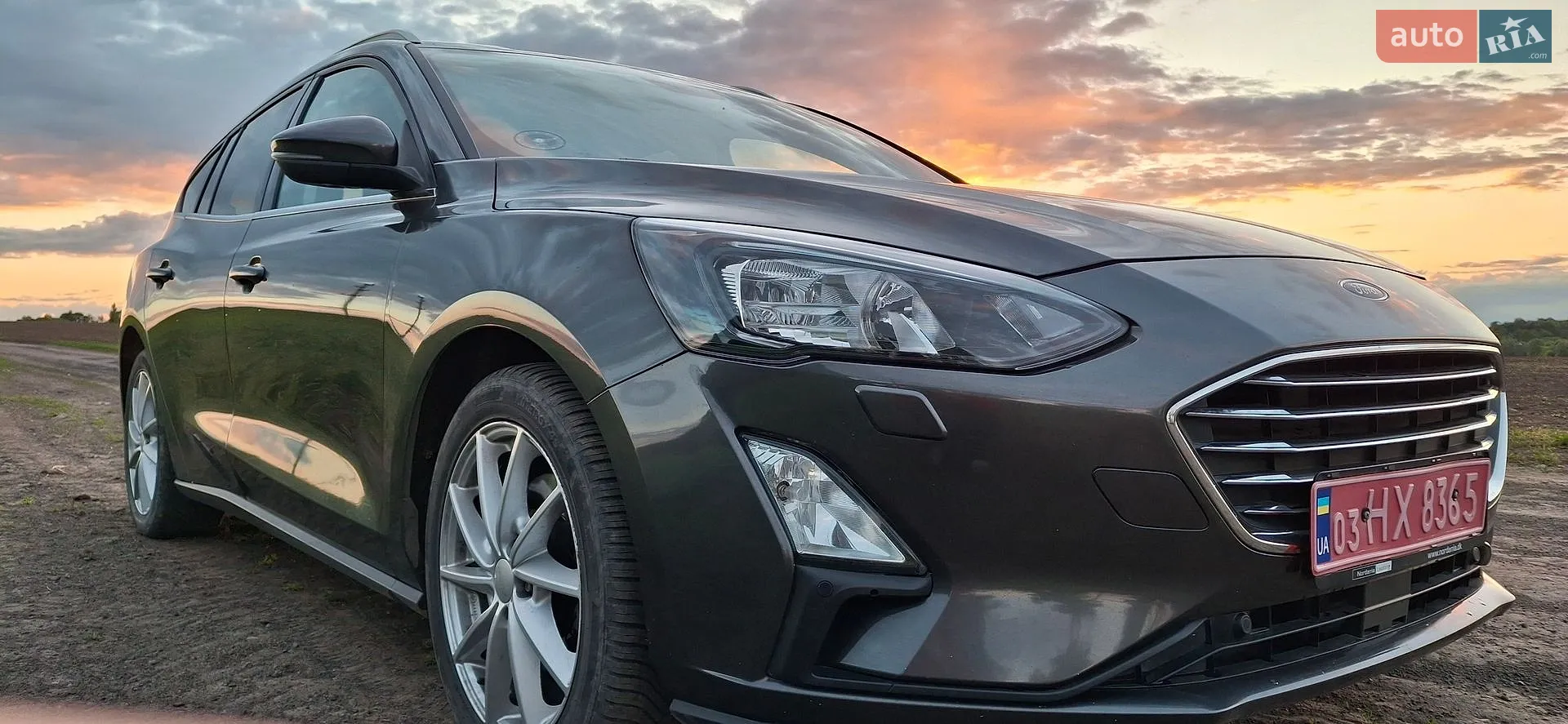 2021 Ford Focus - мініатюра 3