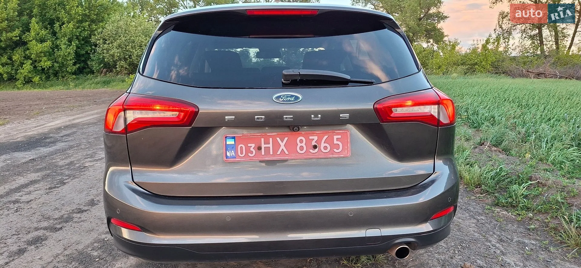 2021 Ford Focus - мініатюра 12