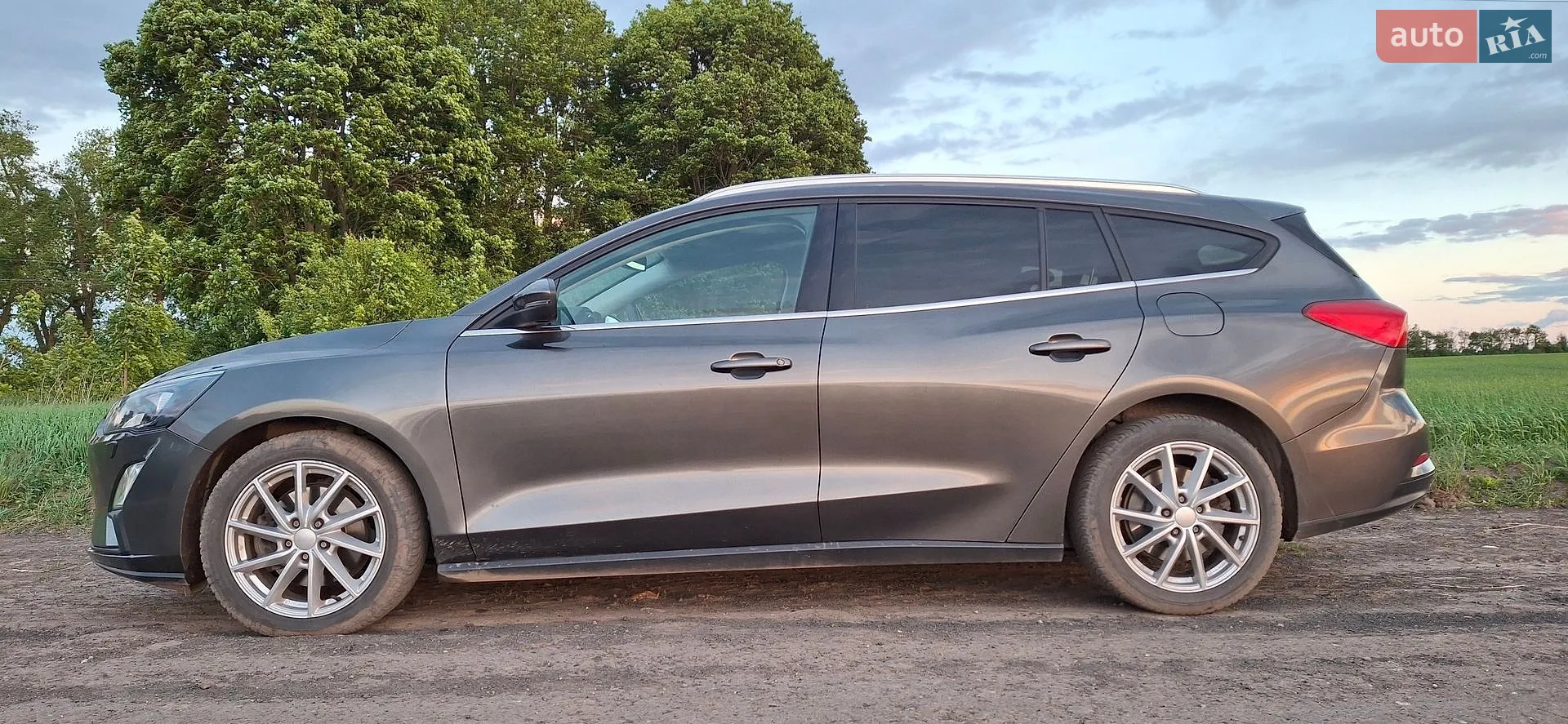 2021 Ford Focus - мініатюра 13
