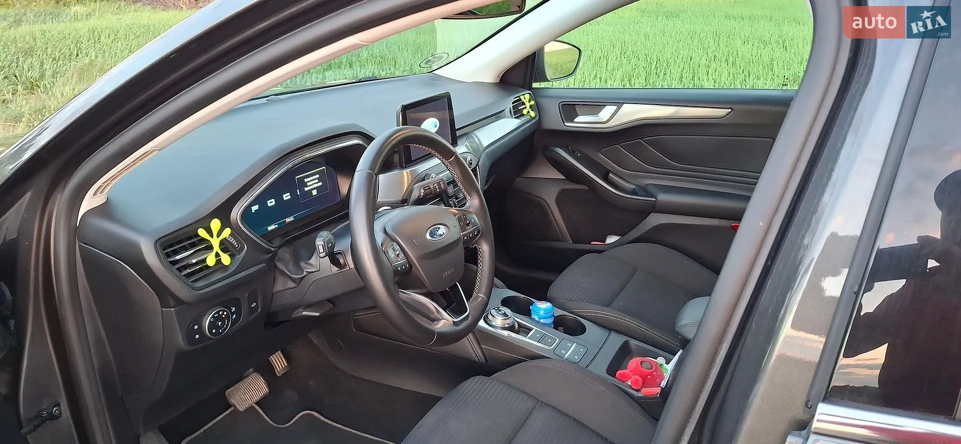 2021 Ford Focus - мініатюра 19