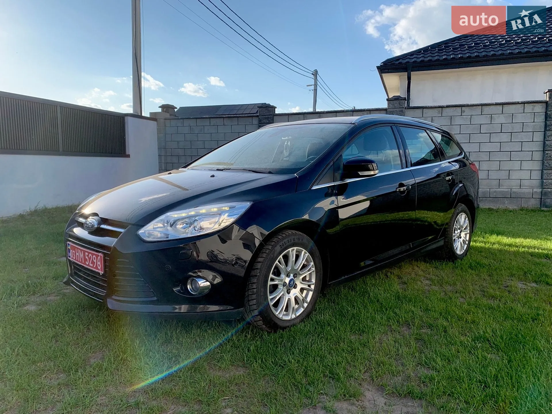 2012 Ford Focus - мініатюра 2