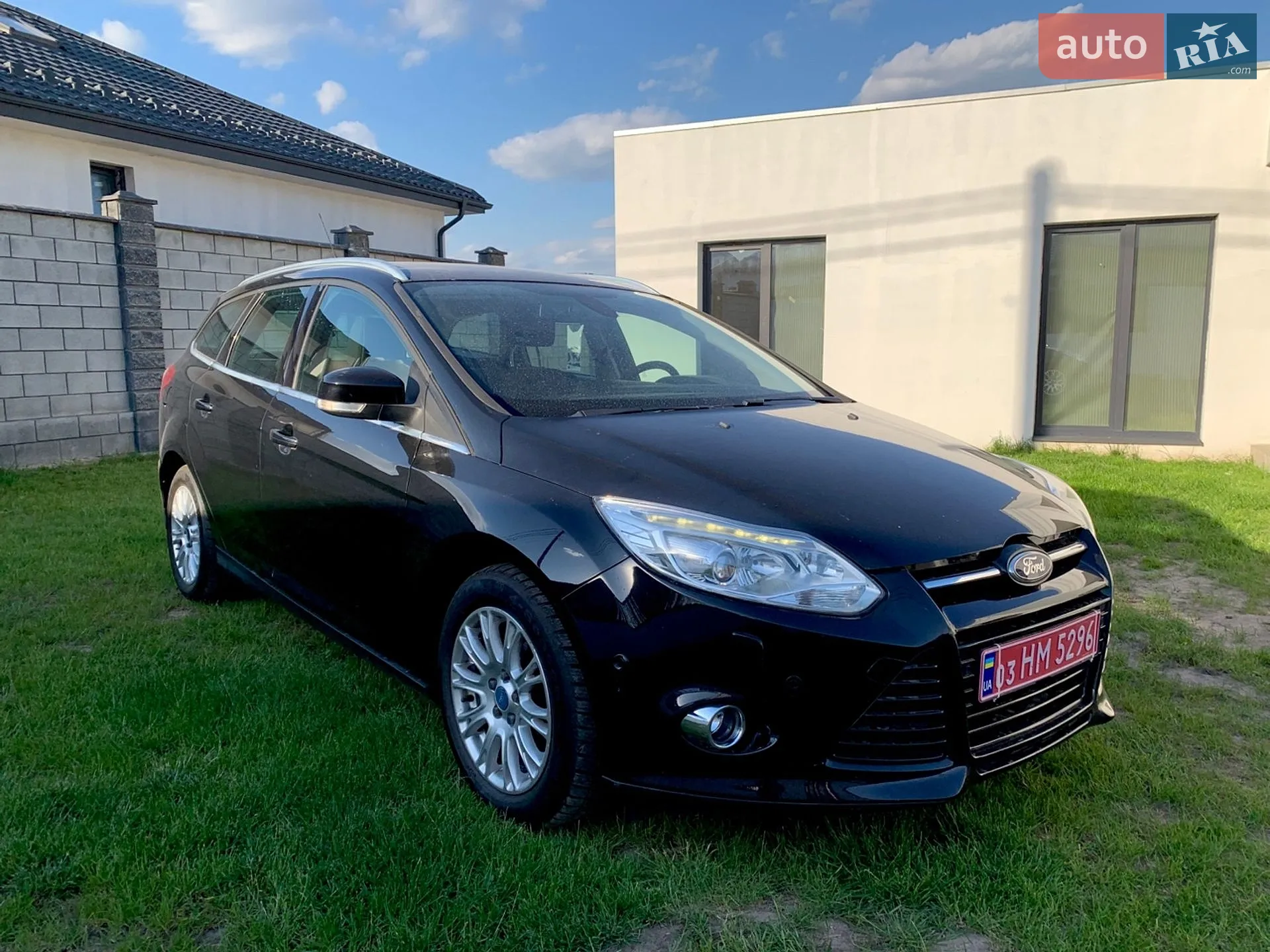 2012 Ford Focus - мініатюра 7