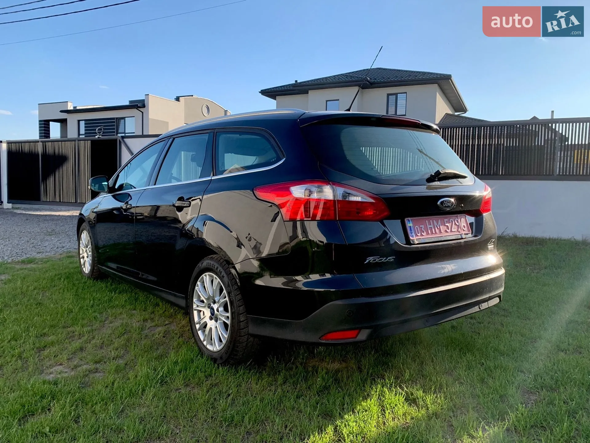 2012 Ford Focus - мініатюра 12