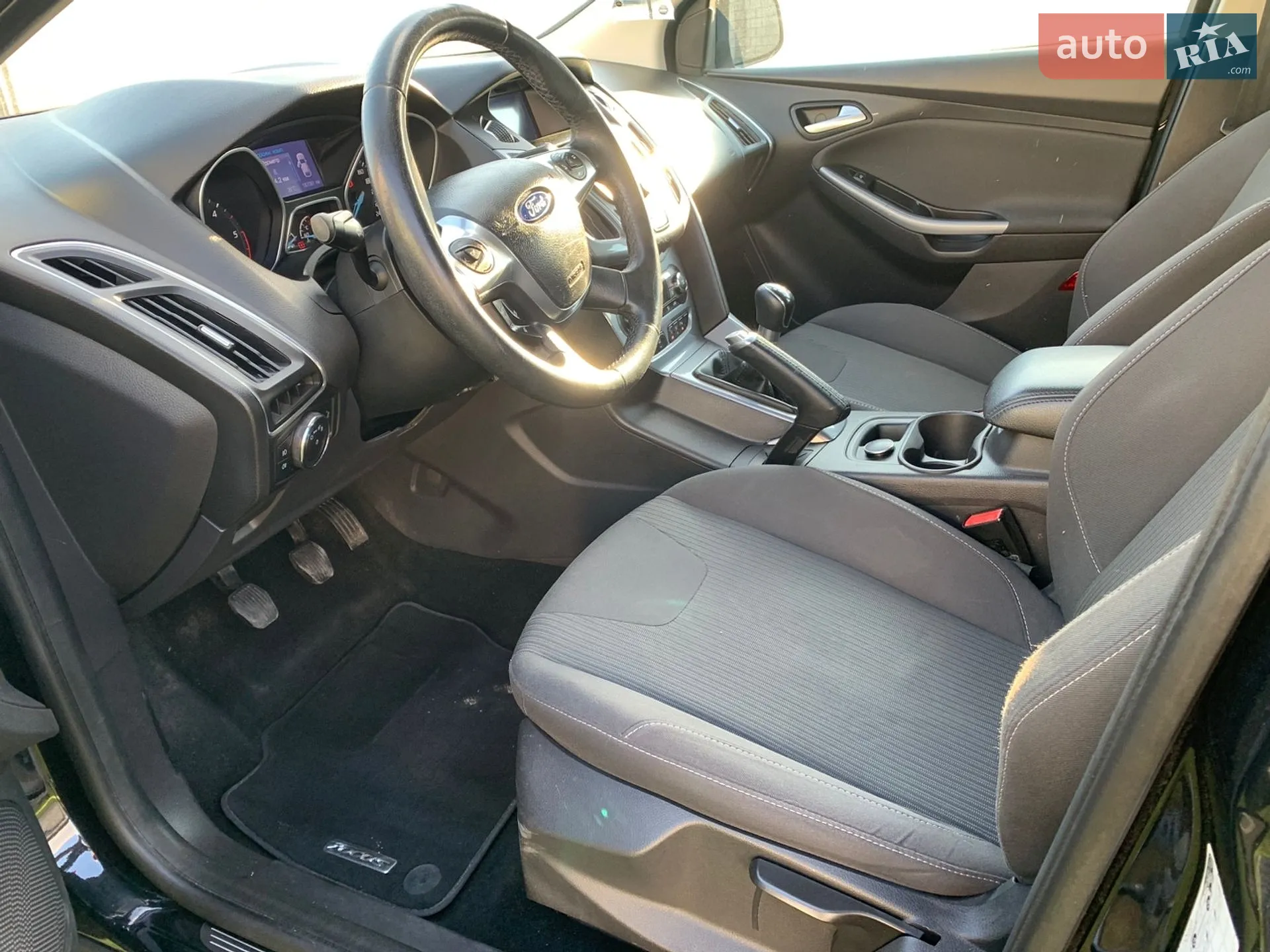 2012 Ford Focus - мініатюра 21