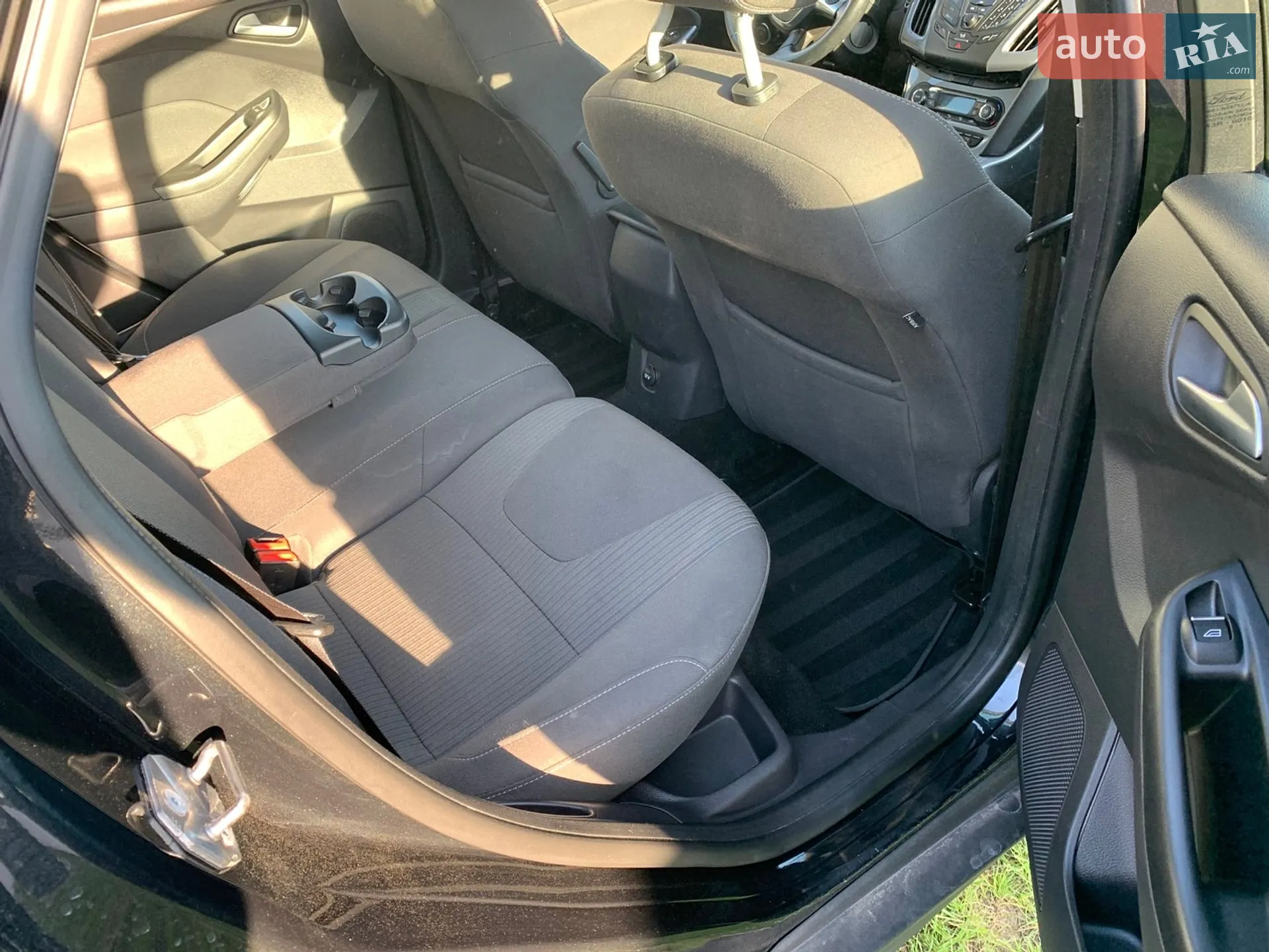 2012 Ford Focus - мініатюра 25