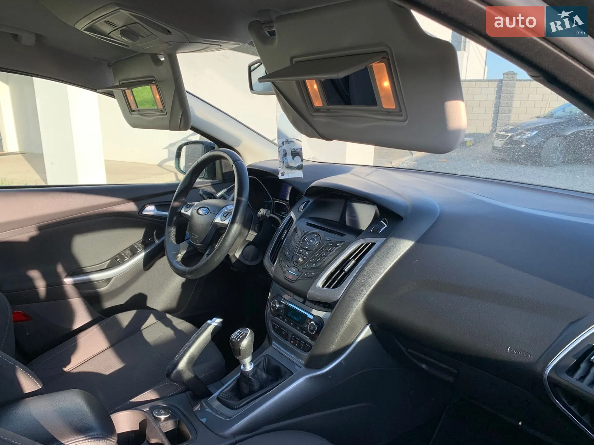 2012 Ford Focus - мініатюра 31