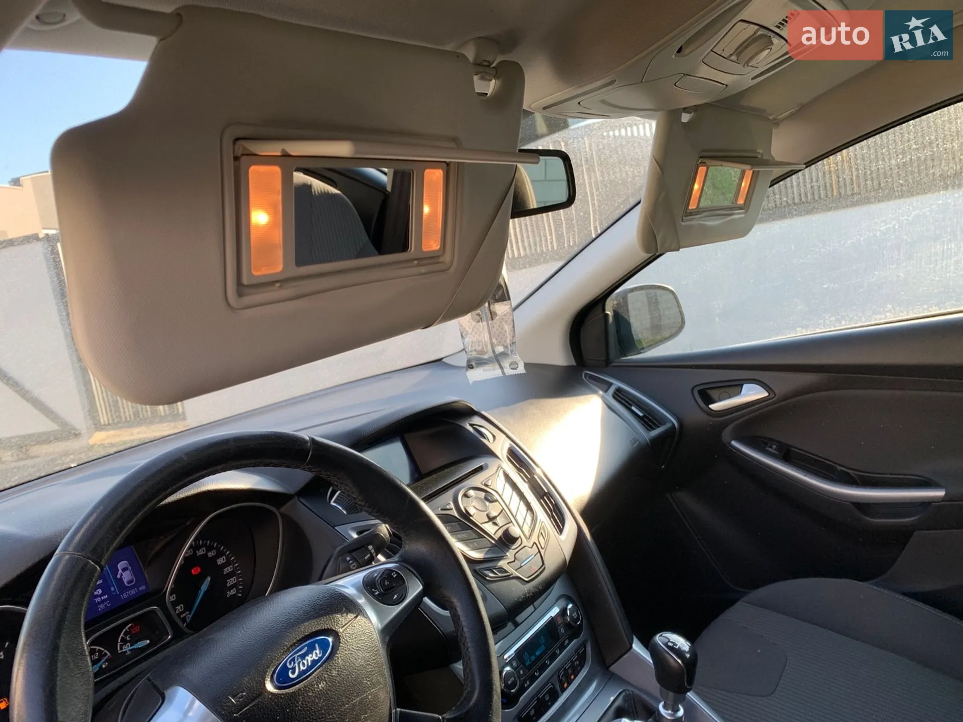 2012 Ford Focus - мініатюра 42