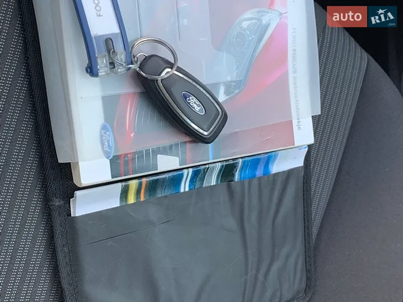 Універсал Ford Focus 2012 в Рівному документ