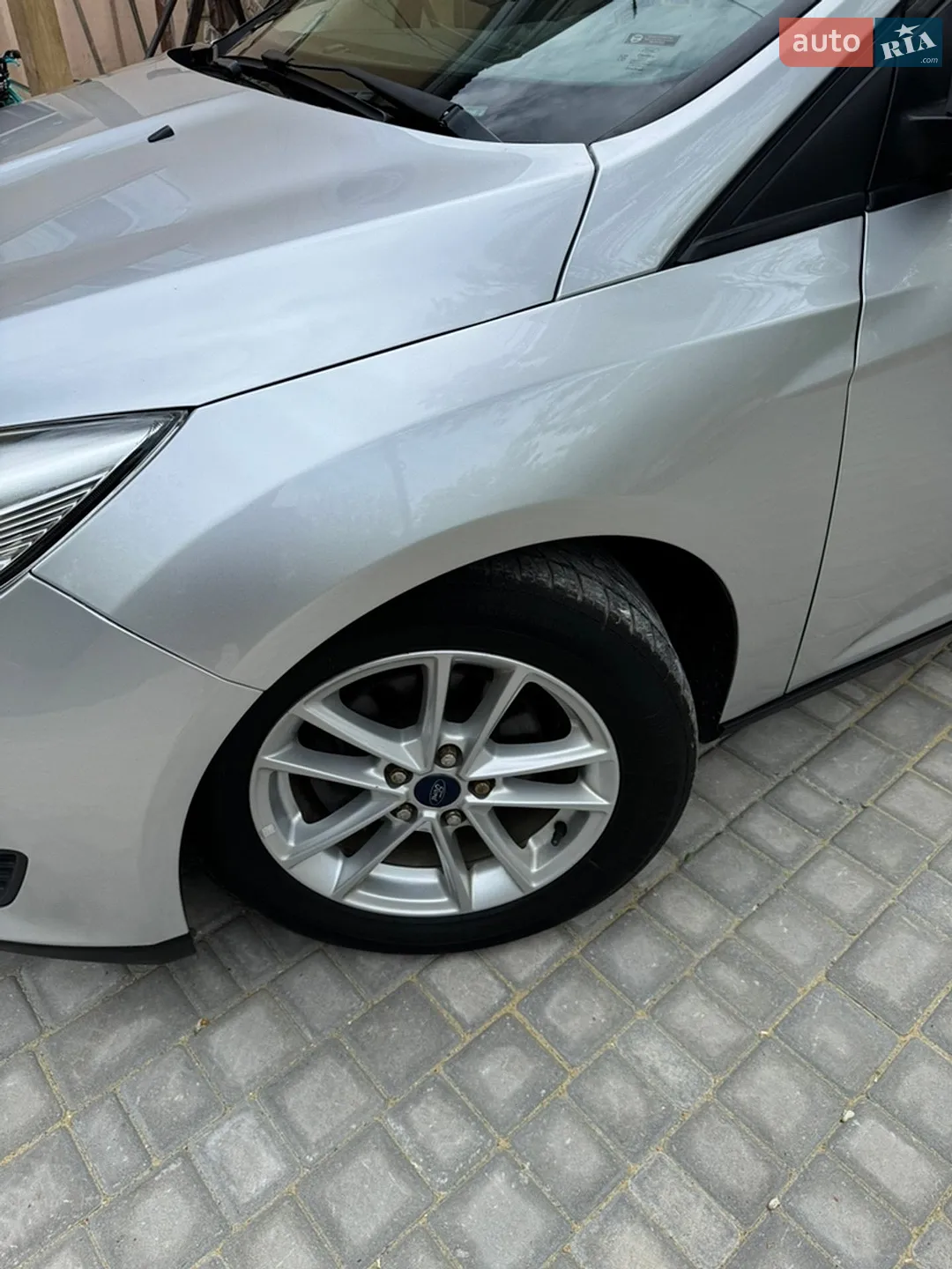 2015 Ford Focus - мініатюра 5