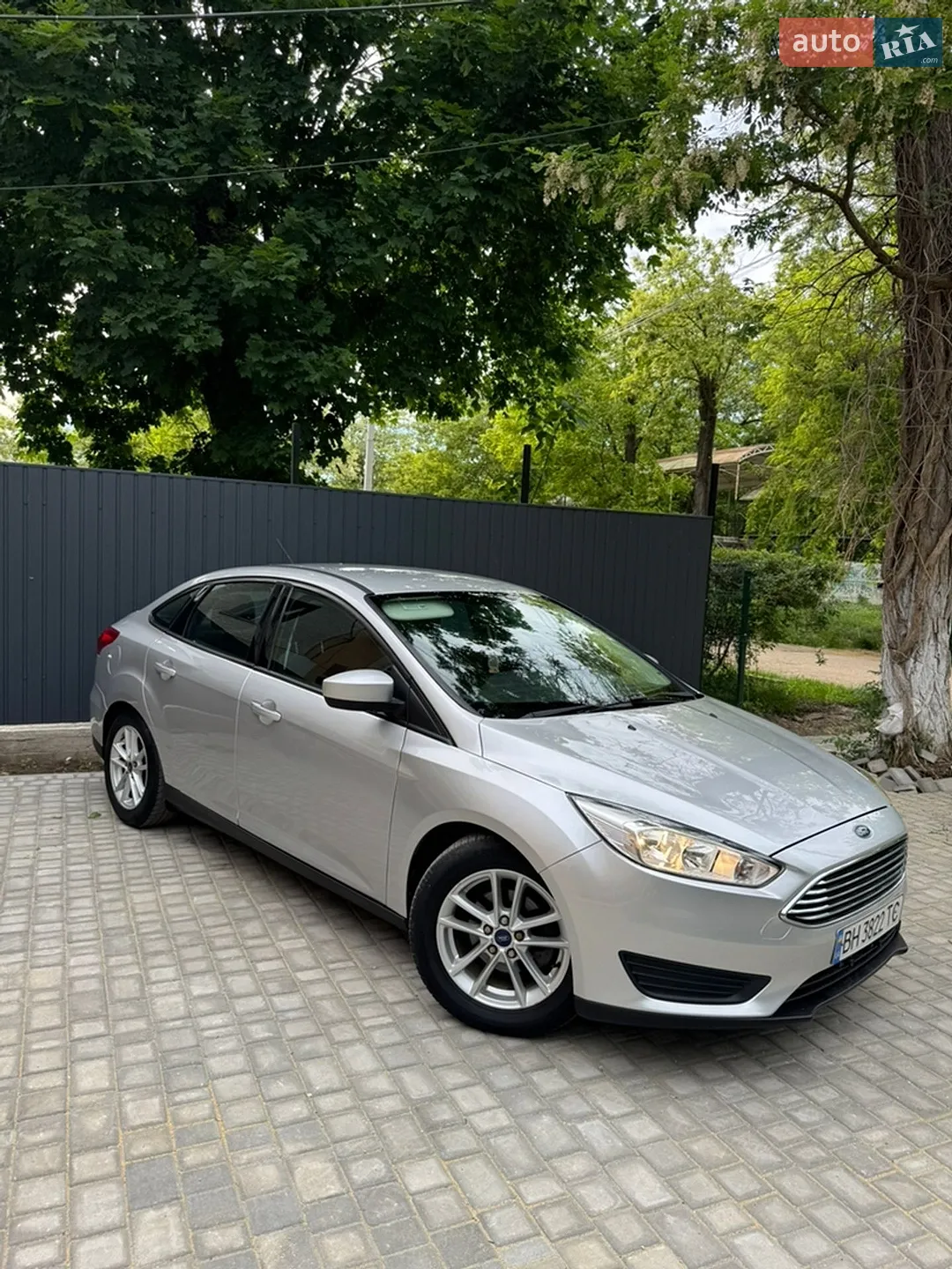2015 Ford Focus - мініатюра 10