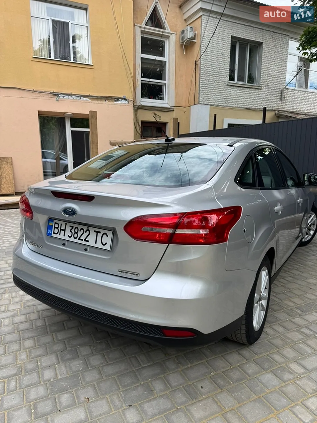 2015 Ford Focus - мініатюра 19