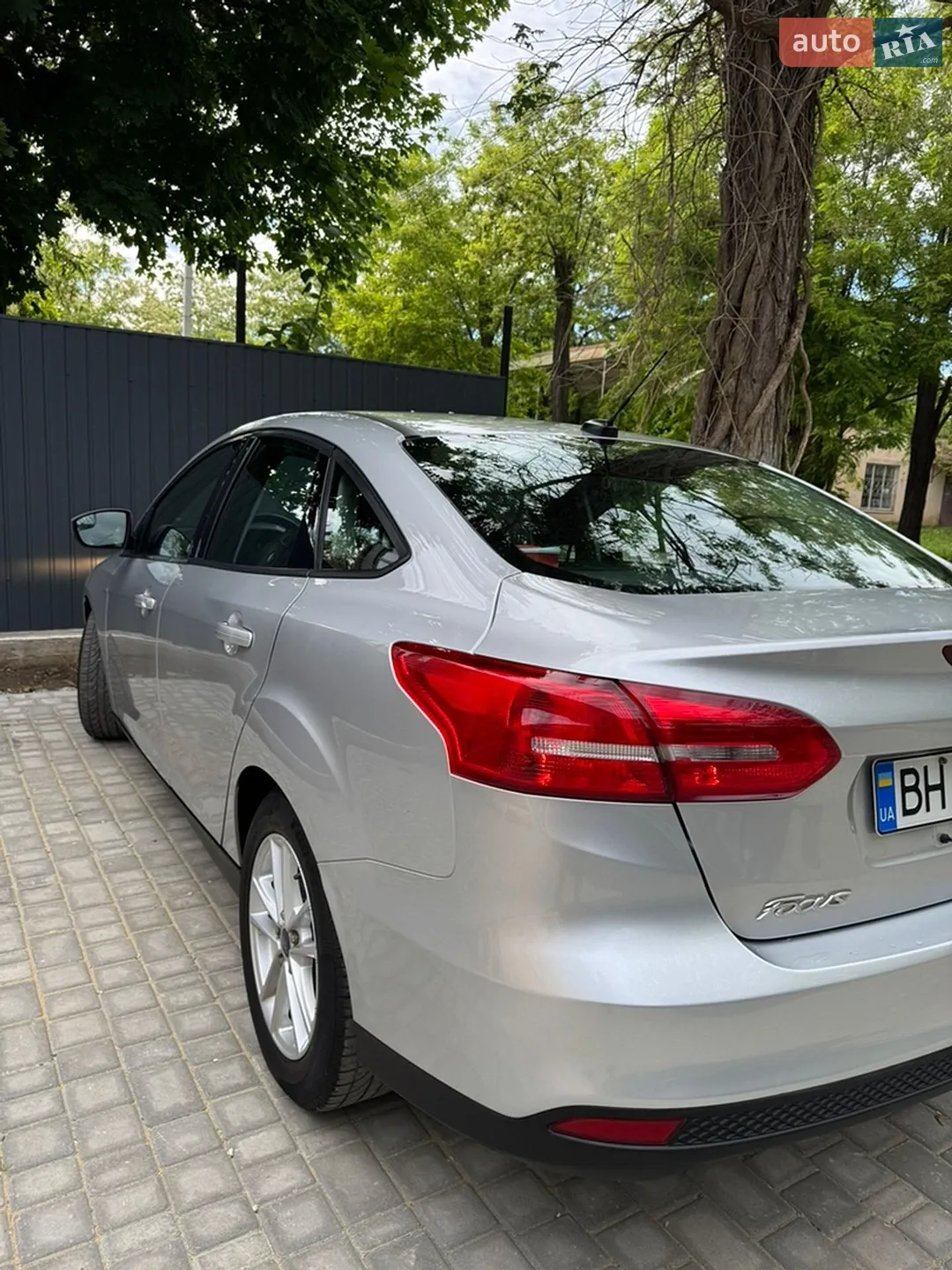 2015 Ford Focus - мініатюра 22