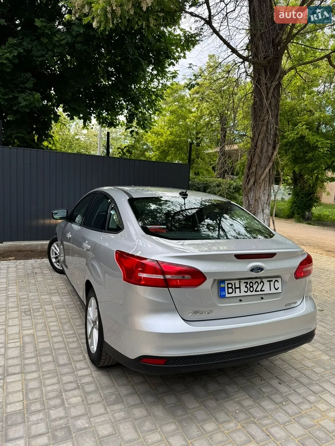 2015 Ford Focus - мініатюра 28
