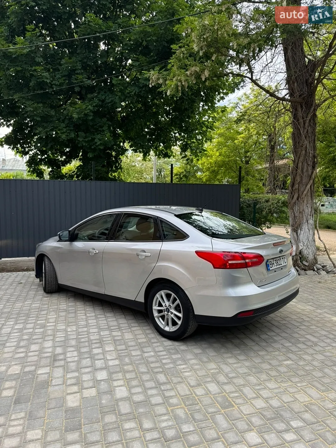 2015 Ford Focus - мініатюра 31