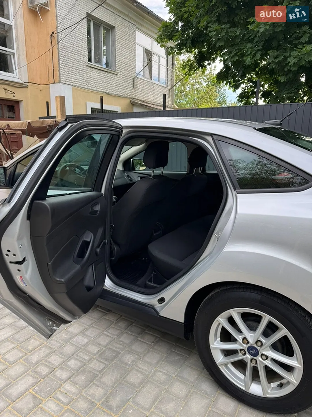 2015 Ford Focus - мініатюра 39