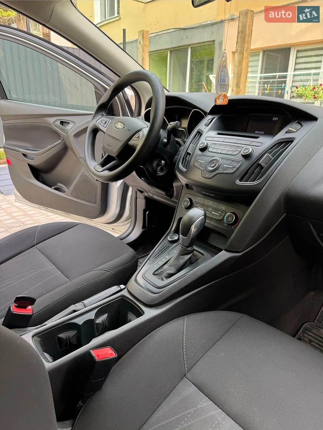 2015 Ford Focus - мініатюра 44
