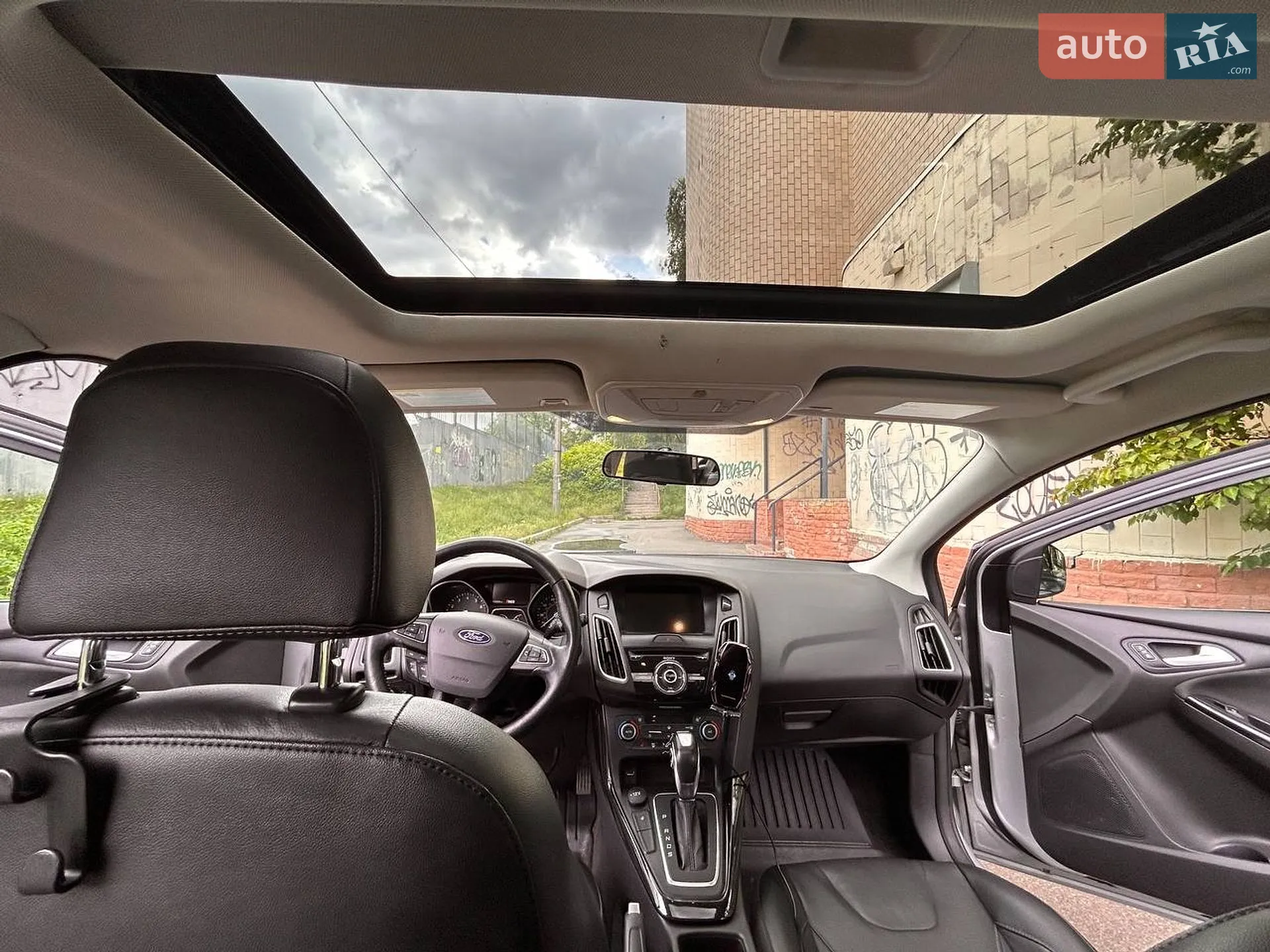 2018 Ford Focus - мініатюра 7
