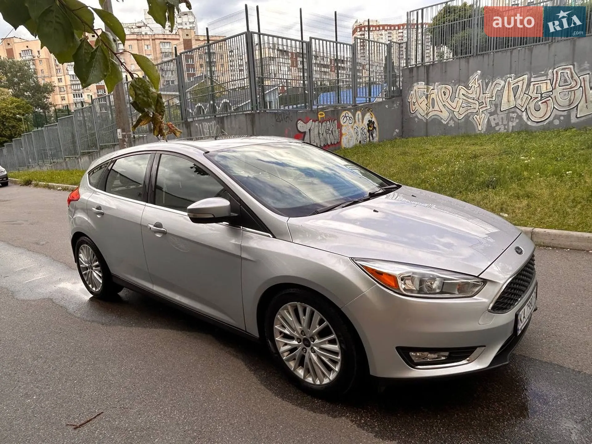 2018 Ford Focus - мініатюра 34