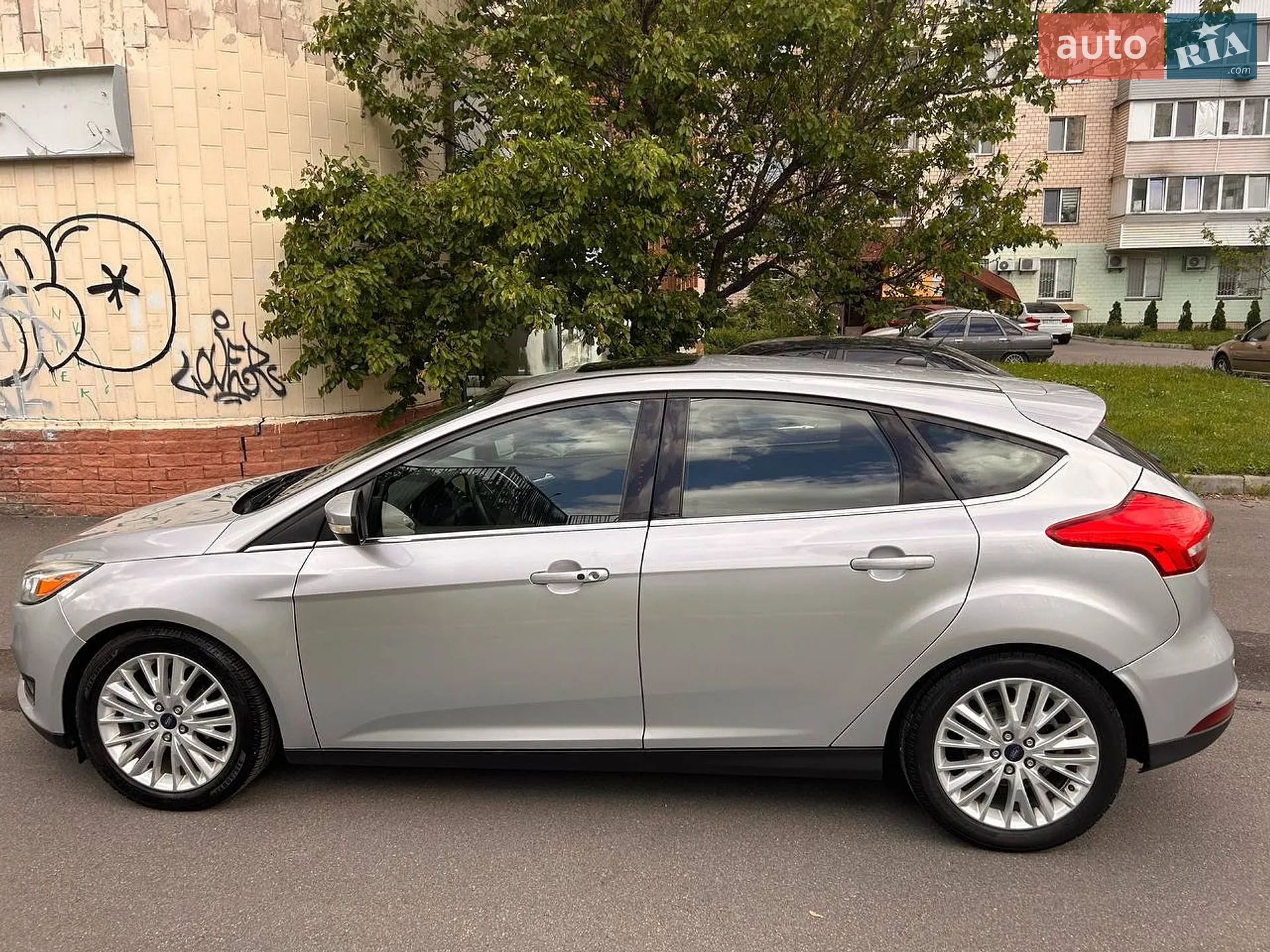 2018 Ford Focus - мініатюра 38