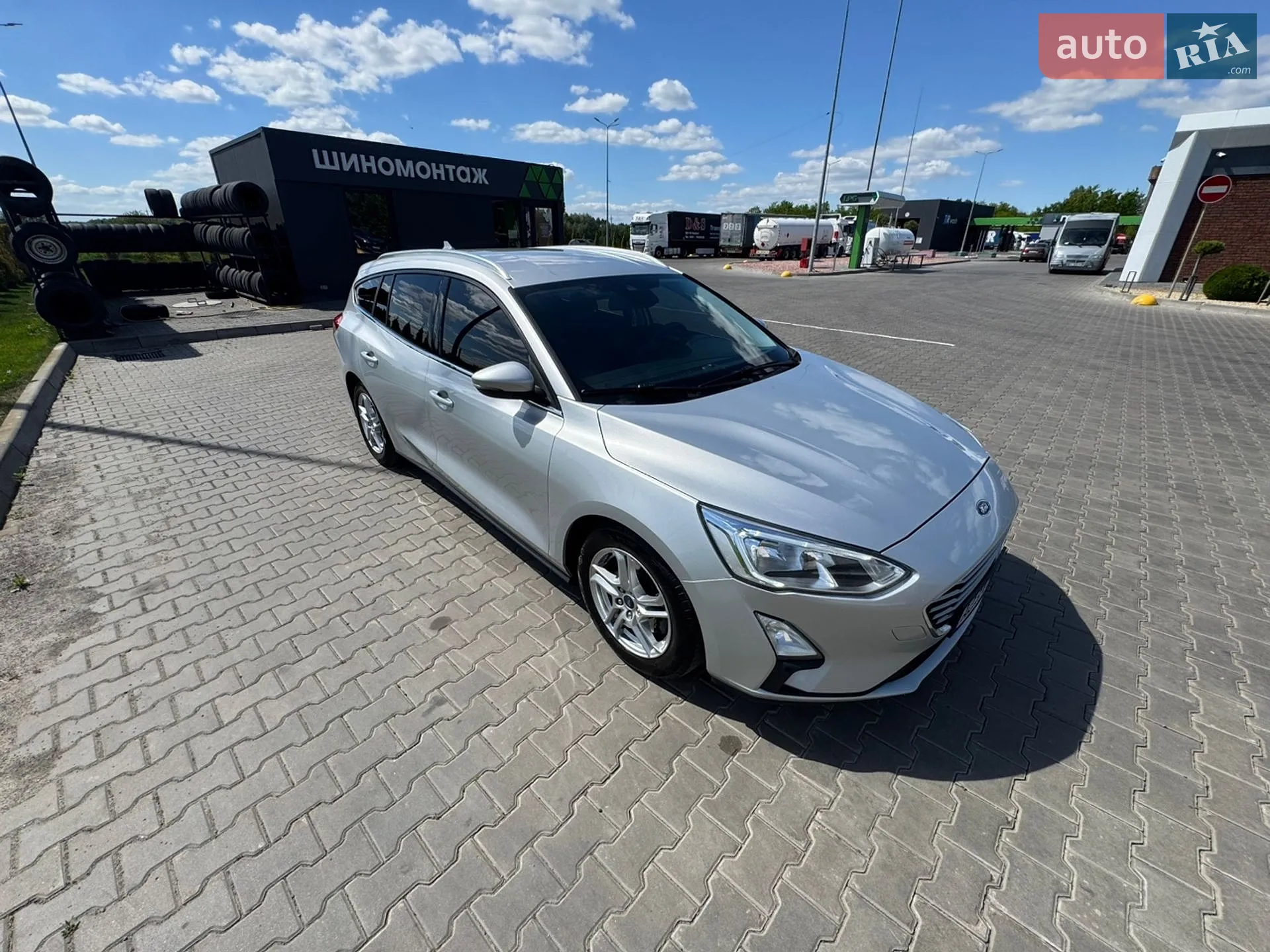 2018 Ford Focus - фото 1