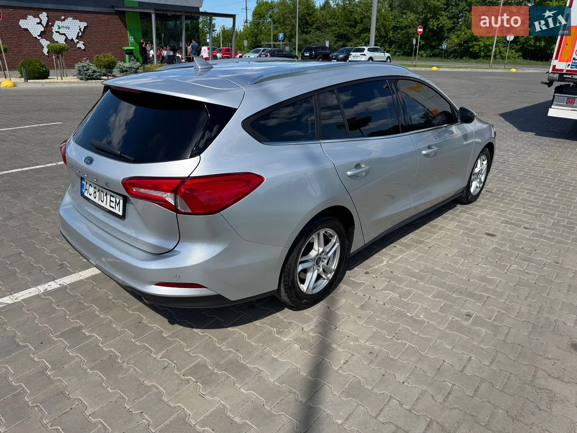 2018 Ford Focus - мініатюра 5