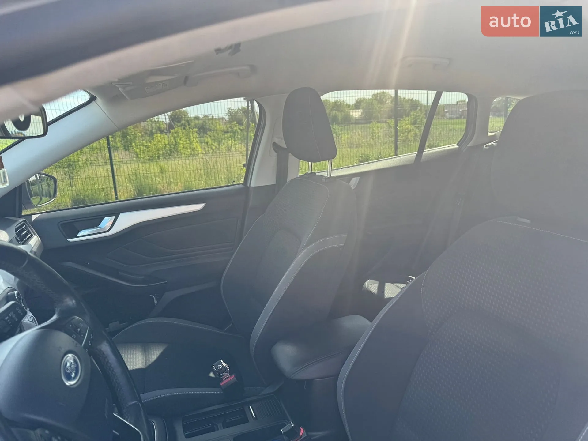 2018 Ford Focus - мініатюра 13