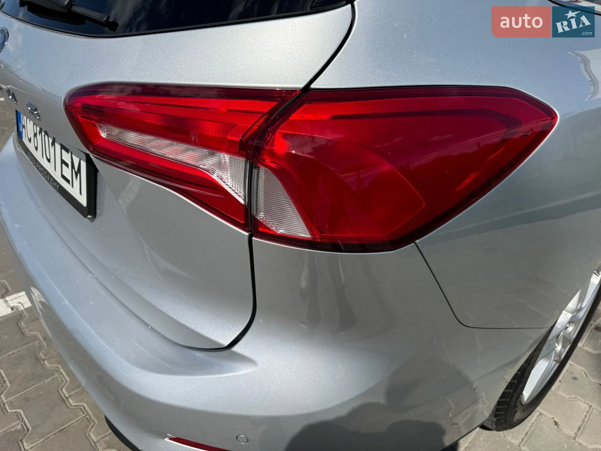 2018 Ford Focus - мініатюра 27