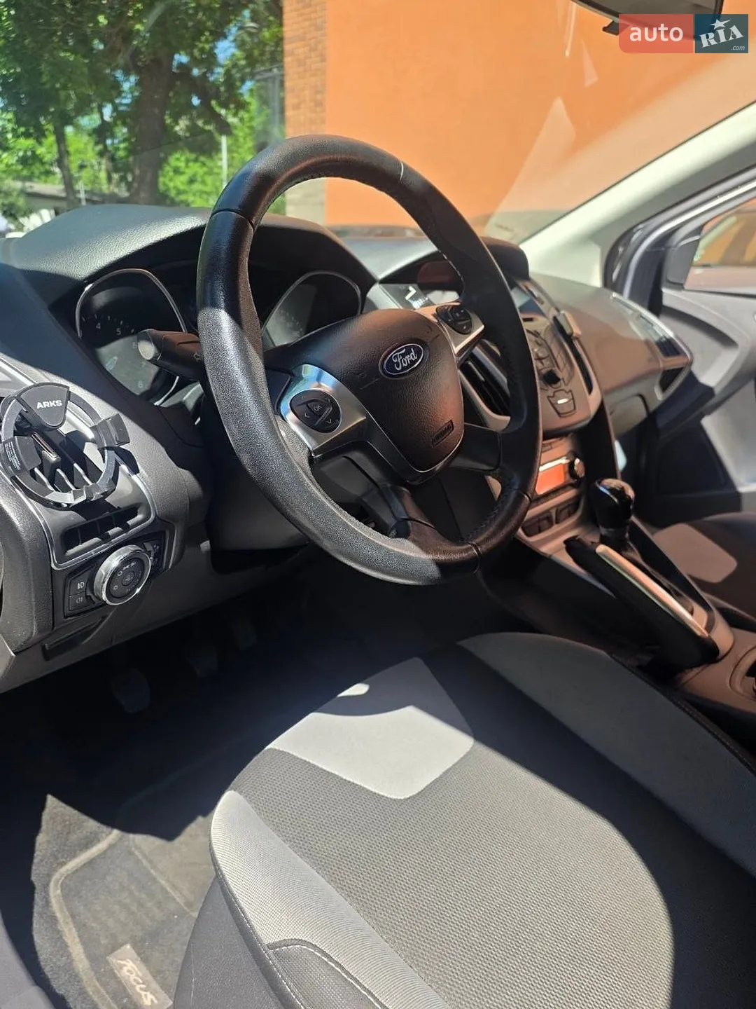 2013 Ford Focus - мініатюра 6