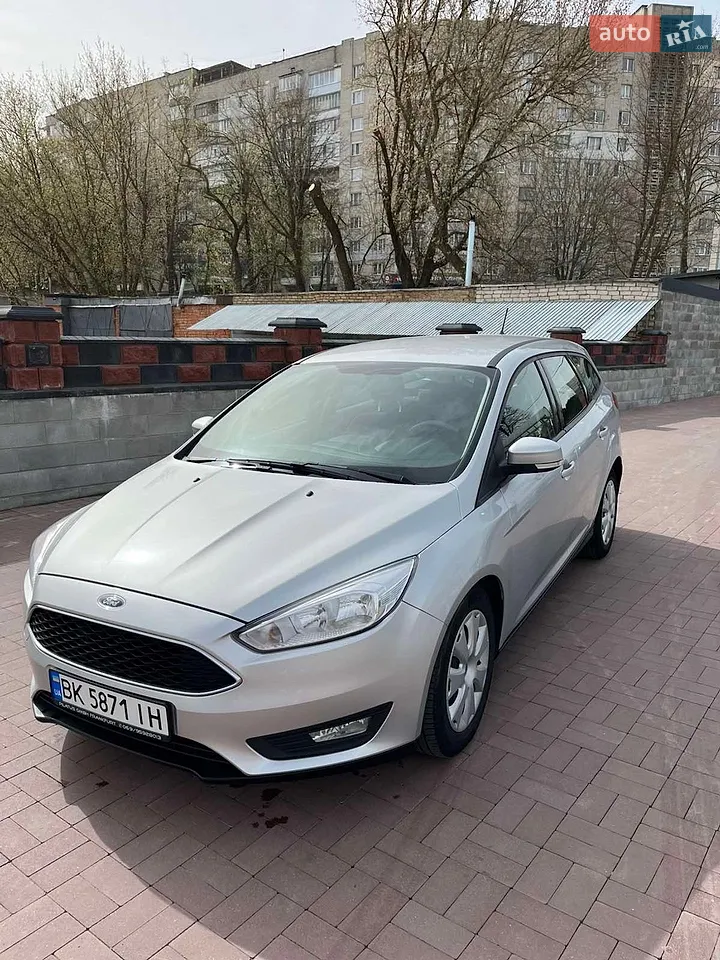 2018 Ford Focus - мініатюра 21