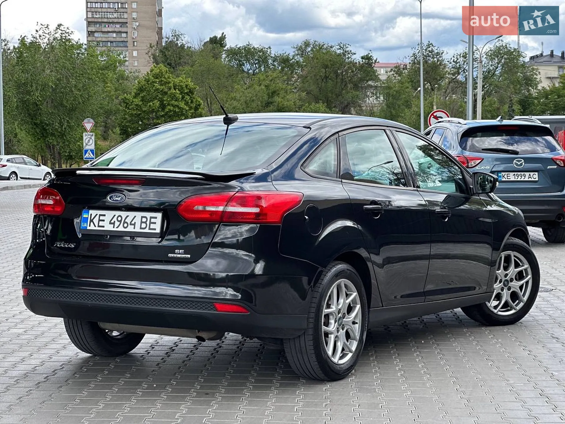 2015 Ford Focus - мініатюра 4