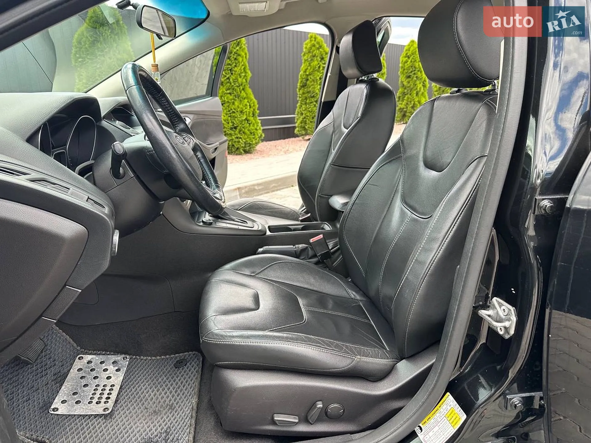 2015 Ford Focus - мініатюра 8