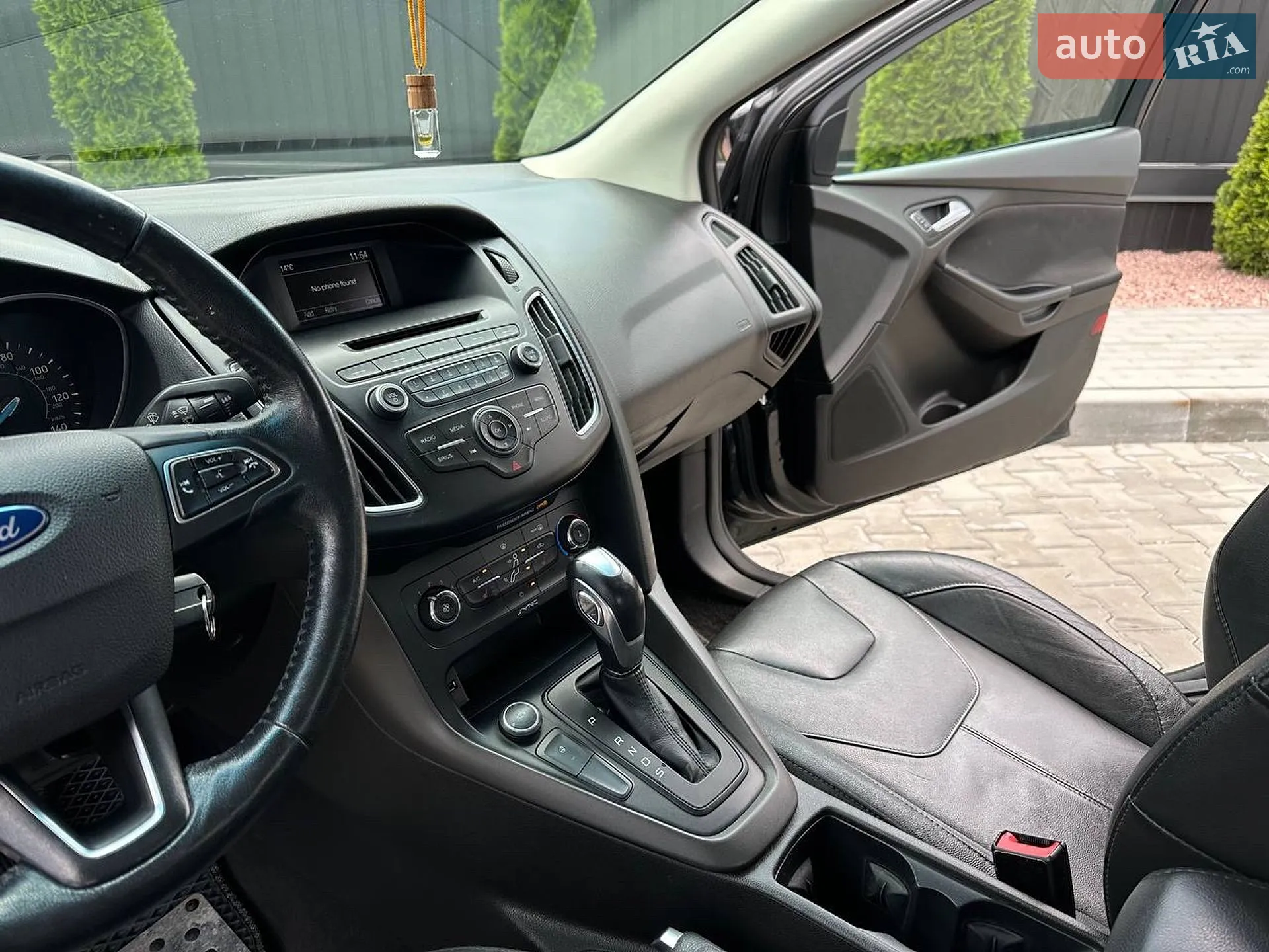 2015 Ford Focus - мініатюра 12
