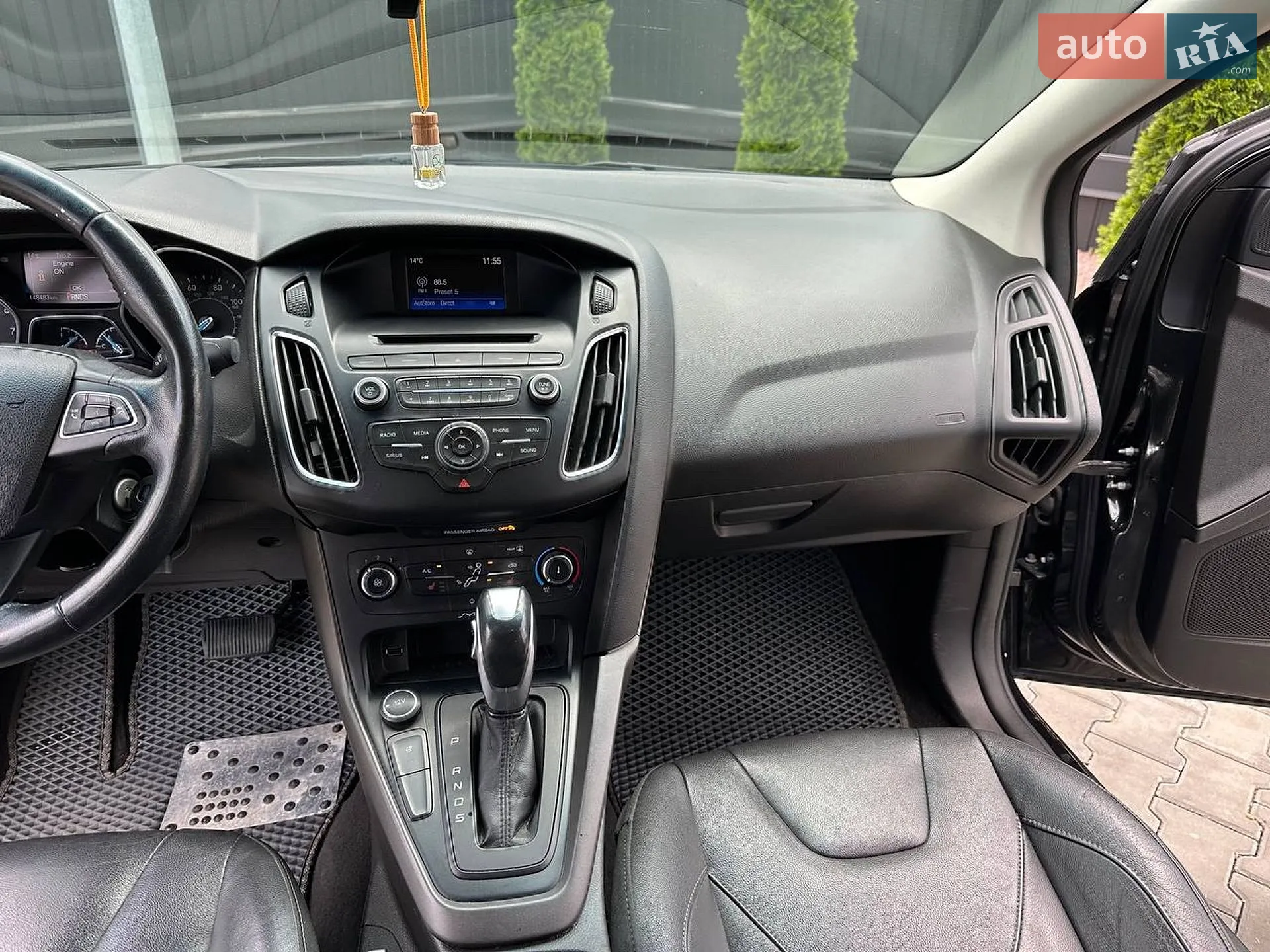 2015 Ford Focus - мініатюра 16