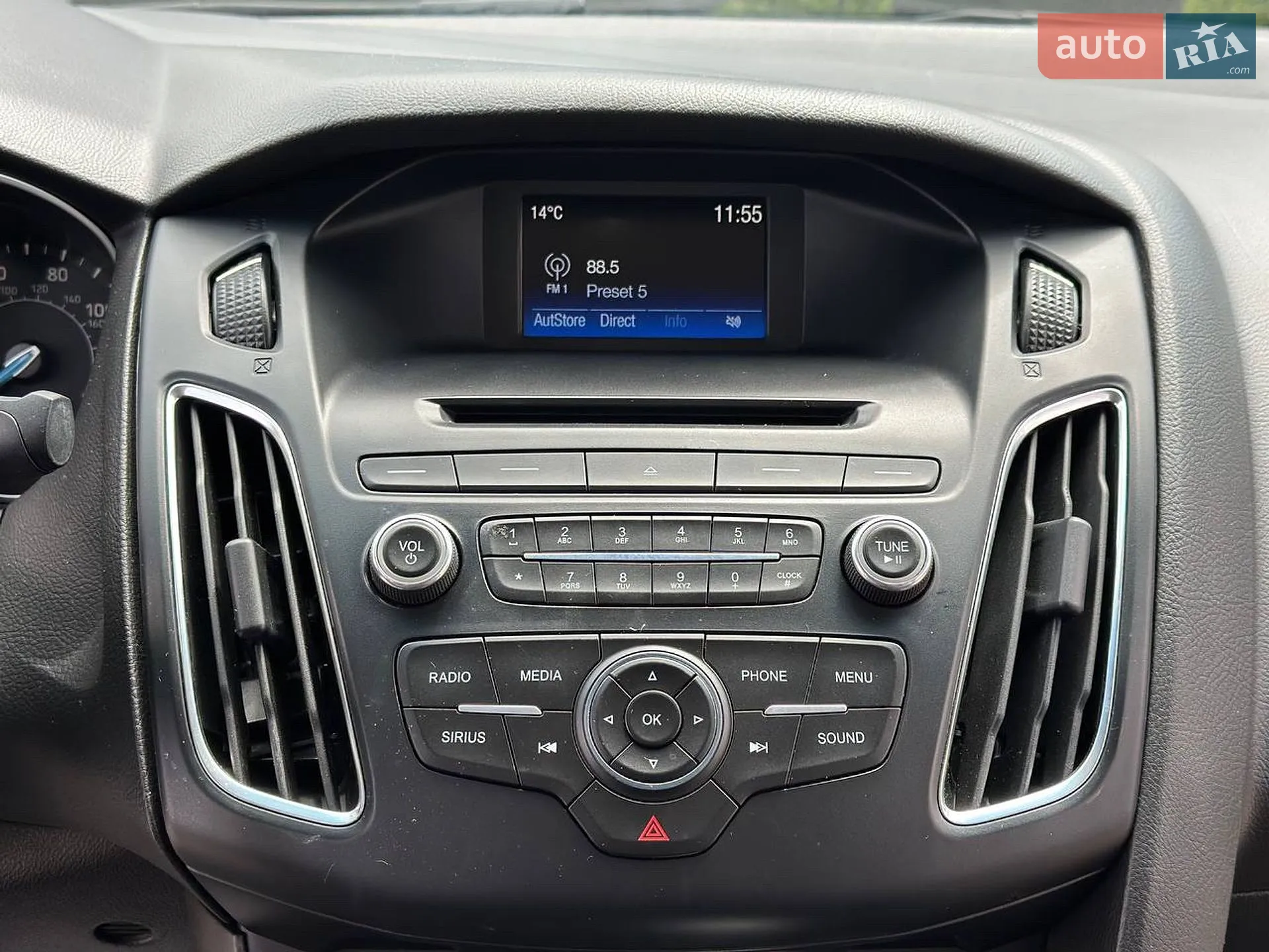 2015 Ford Focus - мініатюра 21