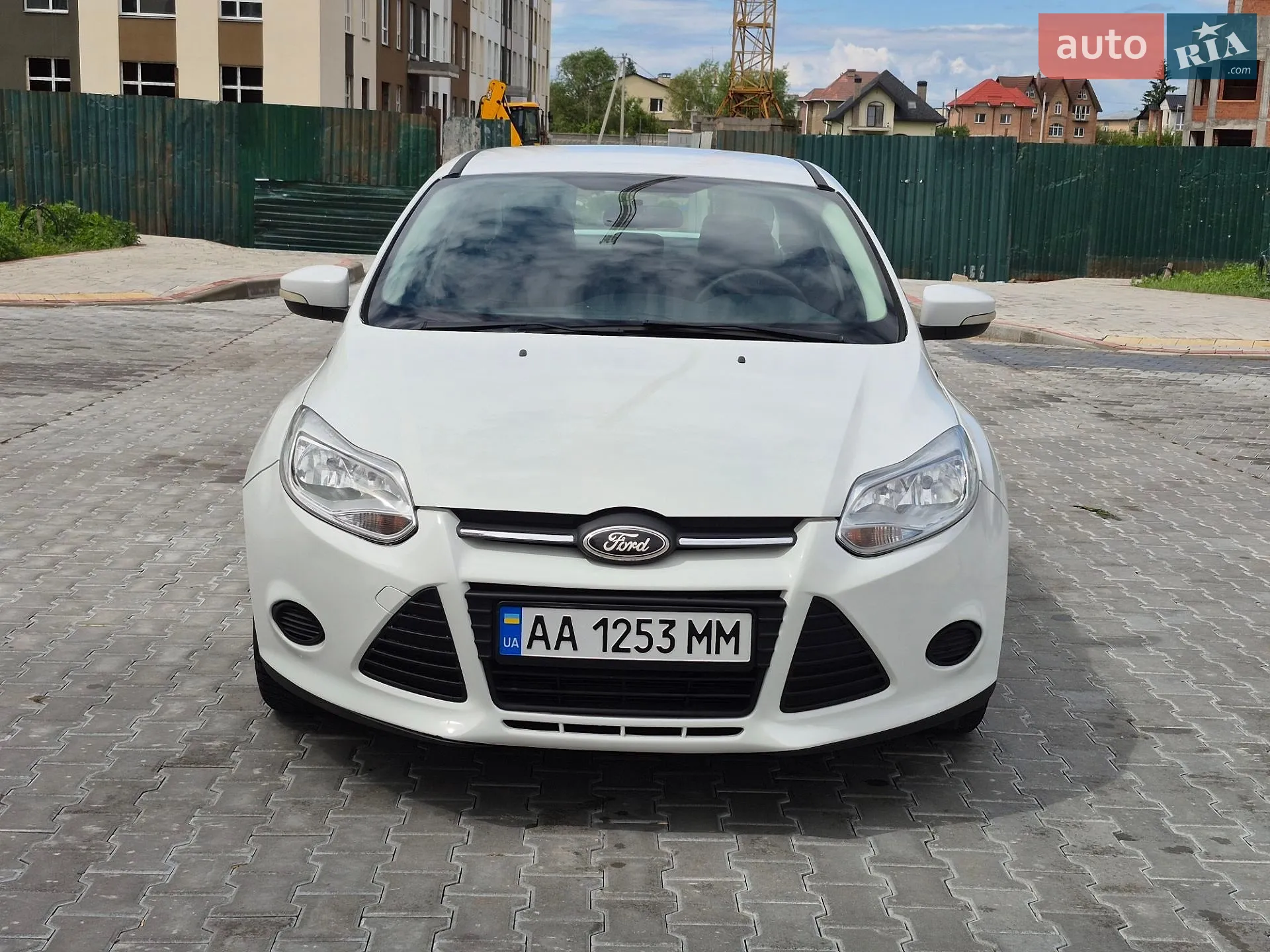 2013 Ford Focus - мініатюра 2