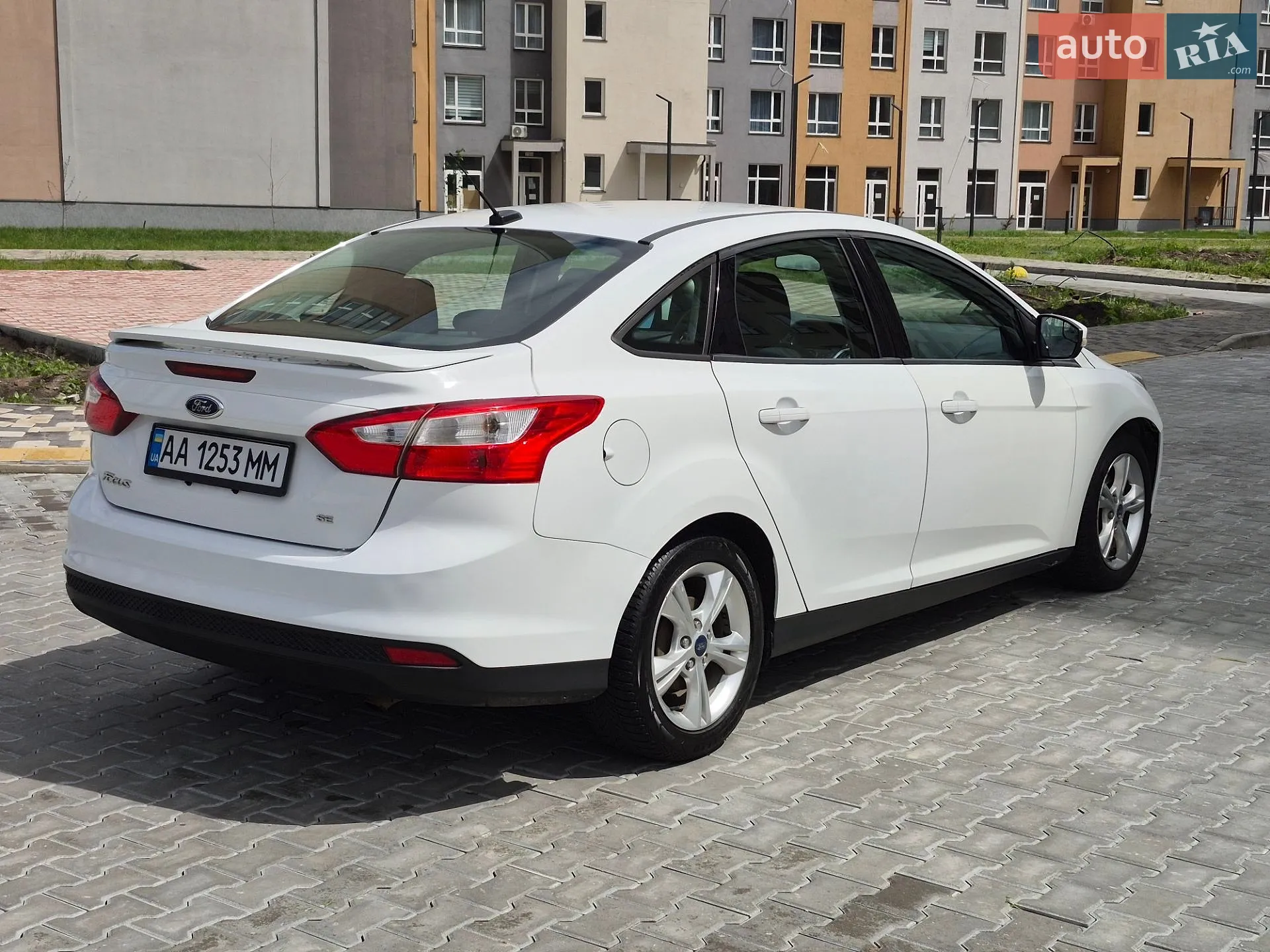 2013 Ford Focus - мініатюра 5