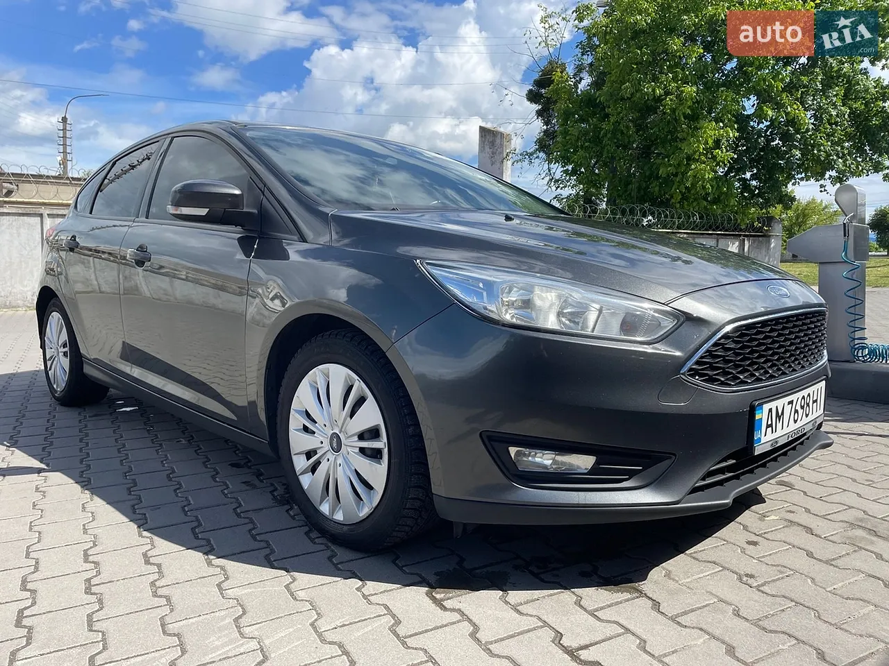 2016 Ford Focus - мініатюра 25