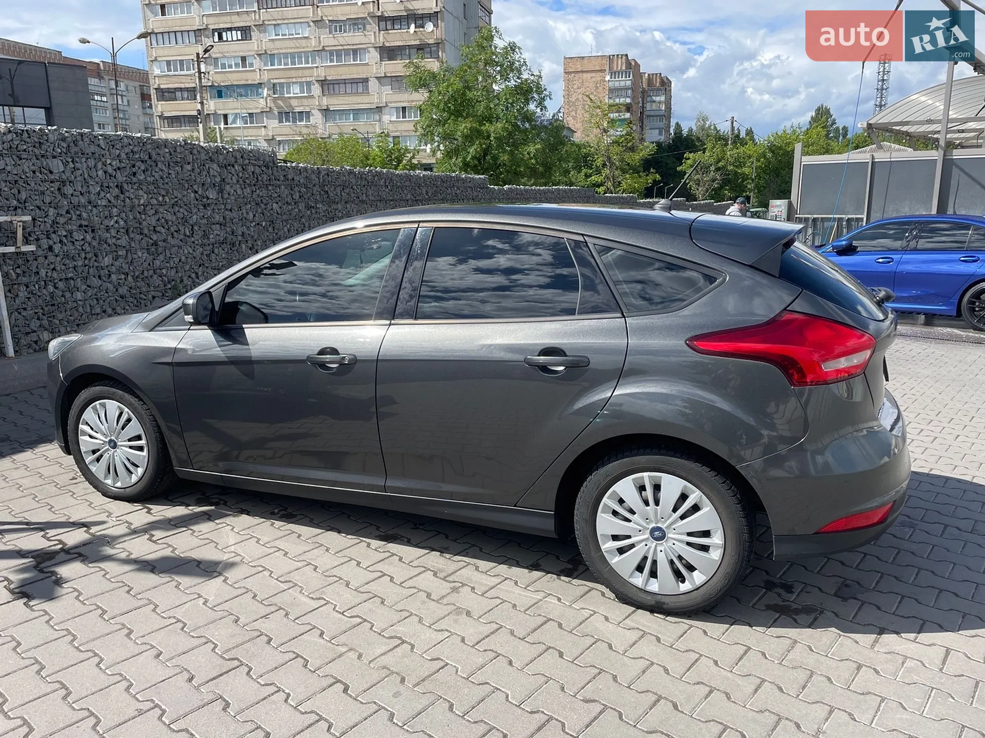 2017 Ford Focus - мініатюра 6