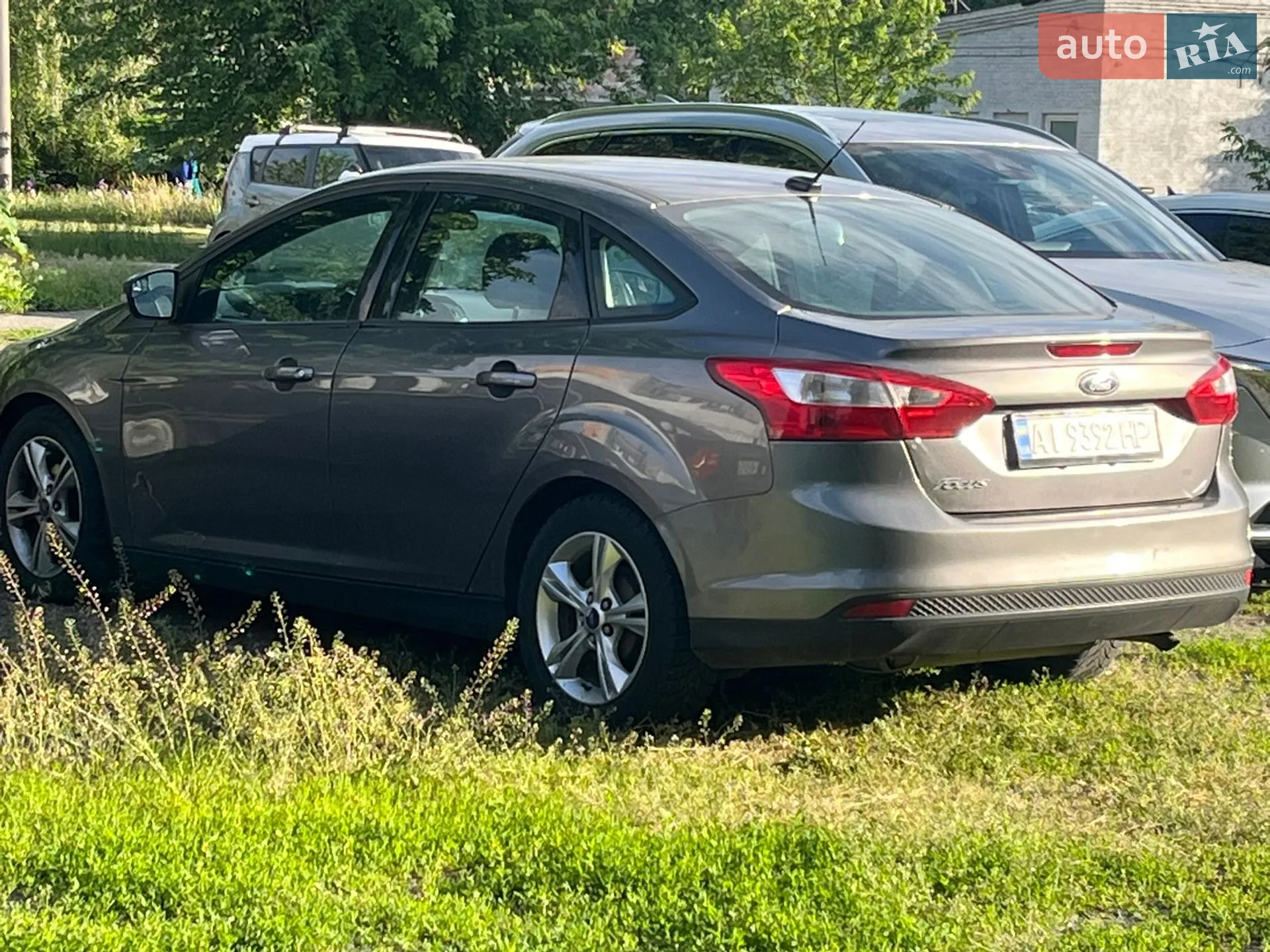 2014 Ford Focus - мініатюра 5