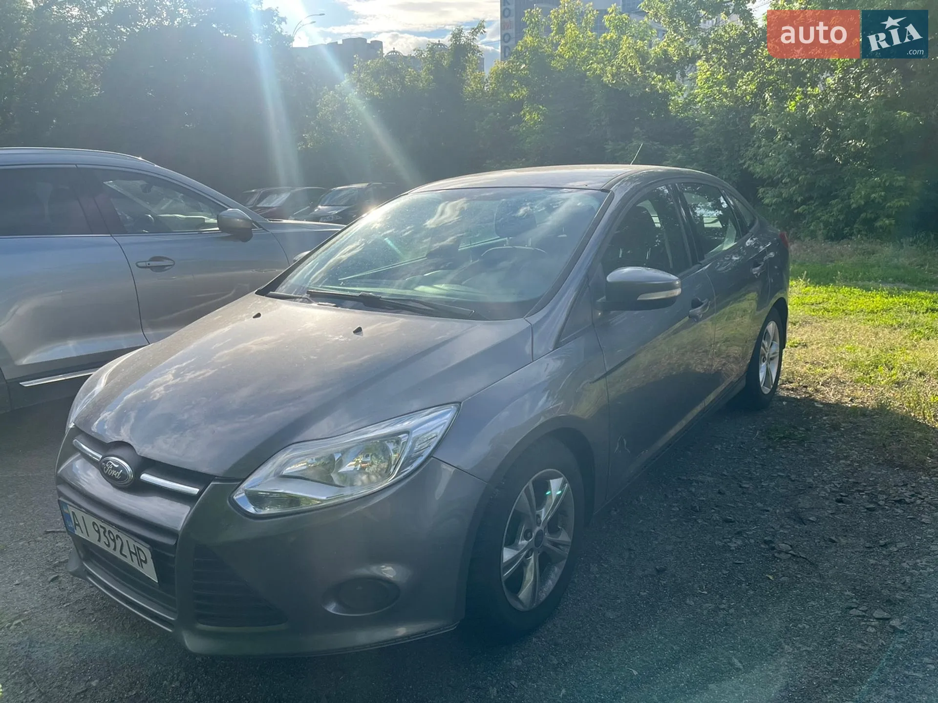 2014 Ford Focus - мініатюра 3