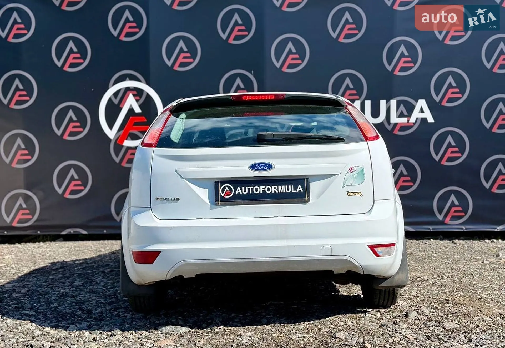 2011 Ford Focus - мініатюра 7