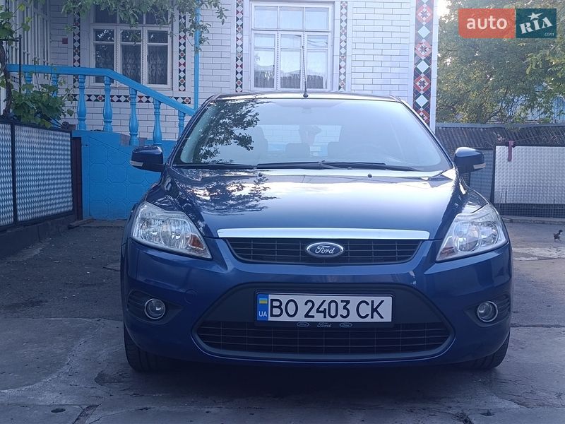 Хетчбек Ford Focus 2008 в Хмельницькому